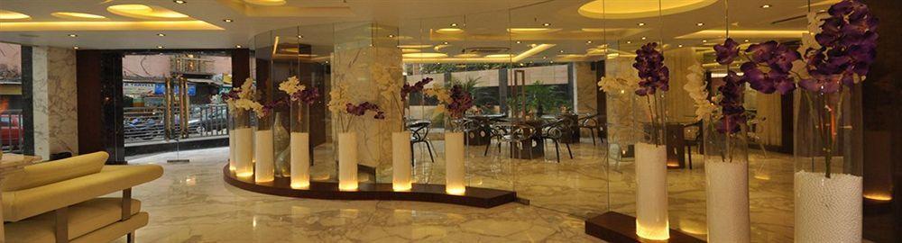 Kempton Hotel Calcutta Exterior foto